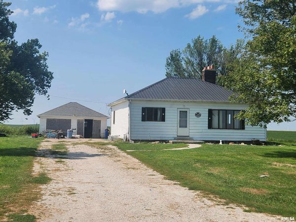8201 Township Road 1800 E, Wyoming, IL 61491