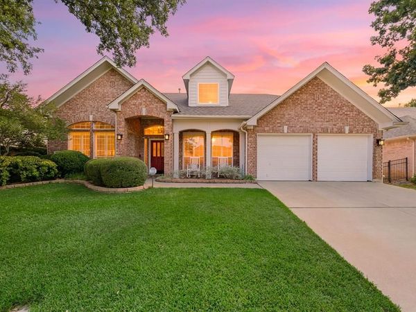 3628 Stone Creek Lane S, Fort Worth, TX 76137