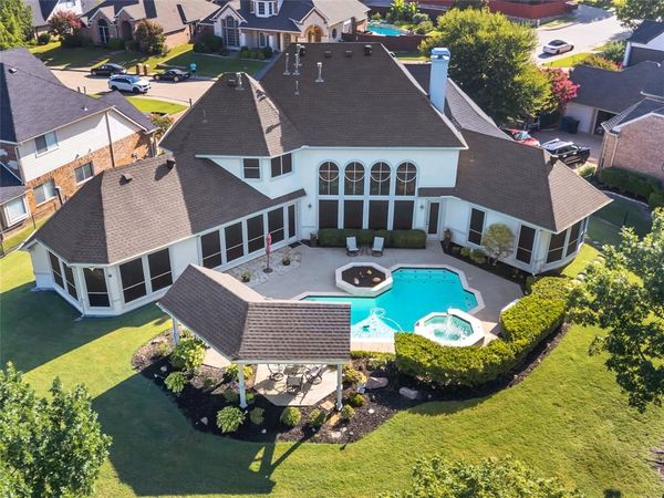 1340 Fairlakes Pointe Drive , Rockwall, TX 75087