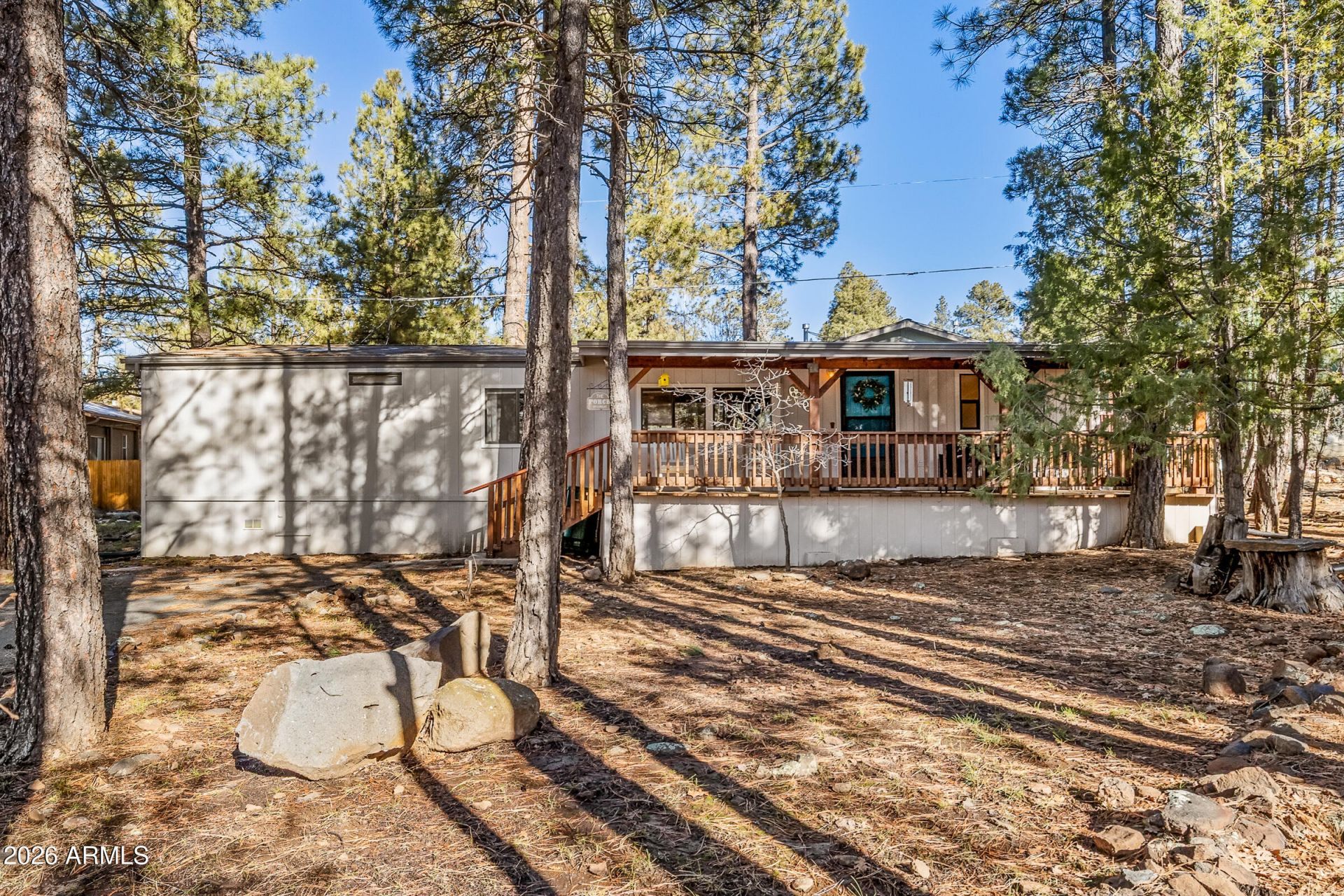 17175 S Acoma Place, Munds Park, AZ 86017 Main Photo