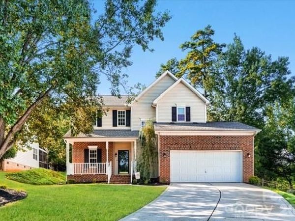7719 Fairway Mist Court , Mint Hill, NC 28227