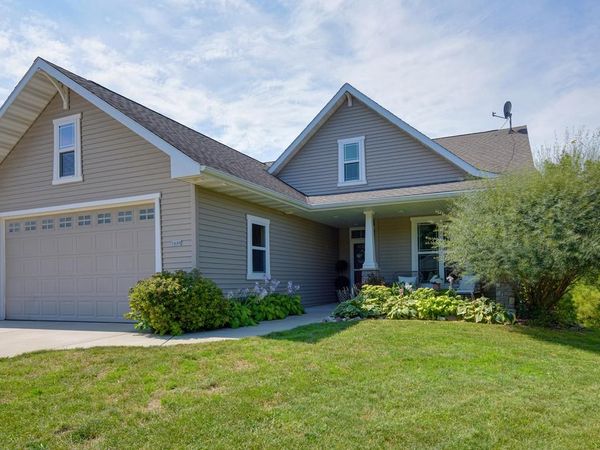 1680 Great Forest DRIVE, West Bend, WI 53090