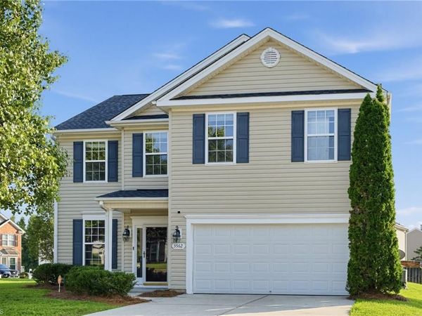3562 Running Cedar Trail, High Point, NC 27265