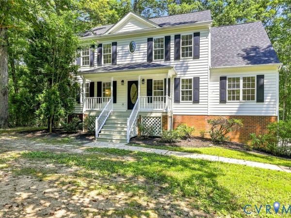 1998 Norwood Creek Road, Powhatan, VA 23139