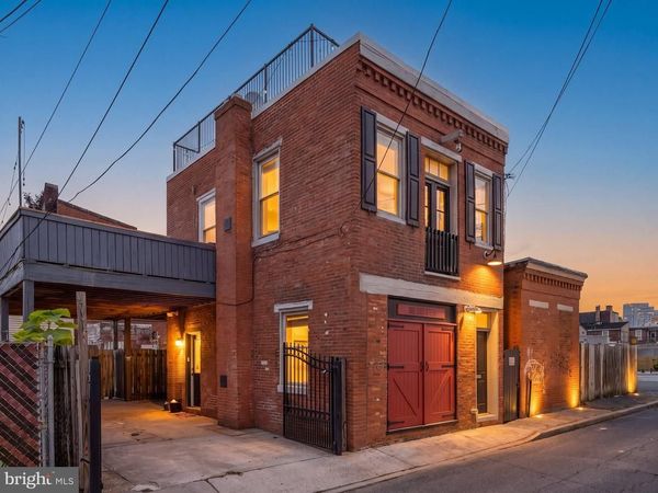 1002 OLIVE STREET, BALTIMORE, MD 21230