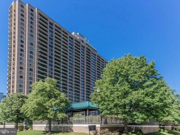 5505 SEMINARY ROAD , Unit 708N, FALLS CHURCH, VA 22041