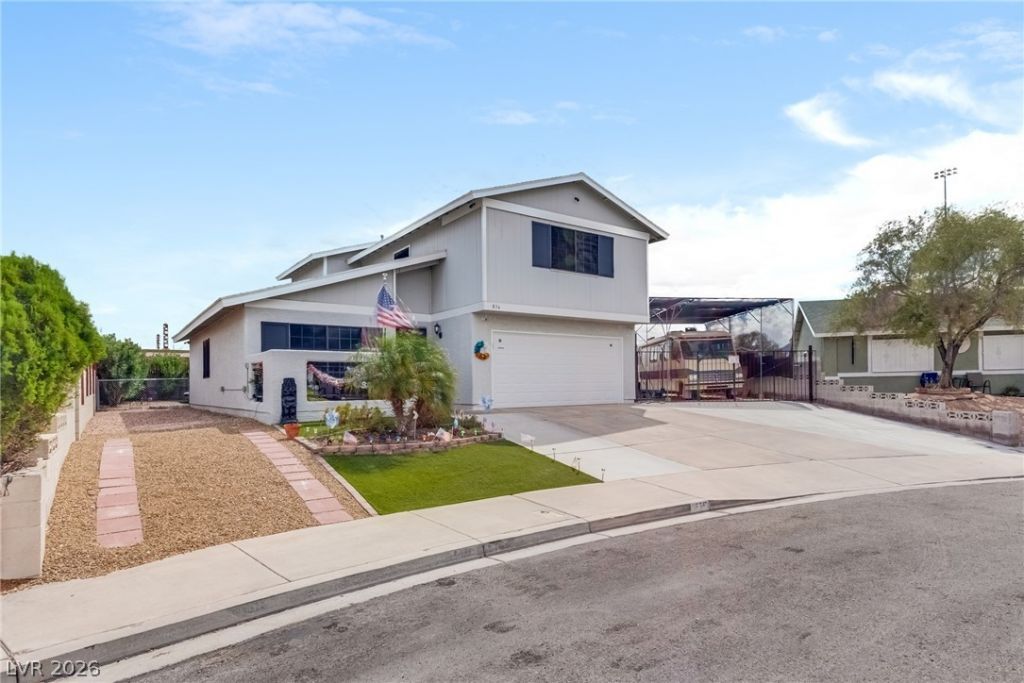 836 Vermillion Drive , Henderson, NV 89002