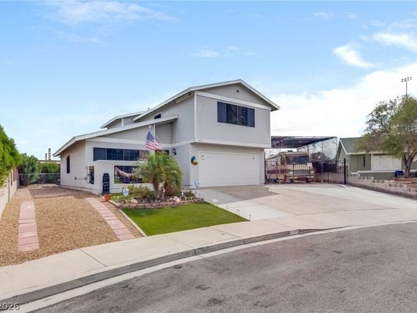 836 Vermillion Drive , Henderson, NV 89002