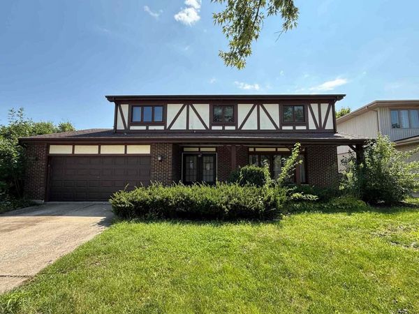 6613 157th Street , Oak Forest, IL 60452