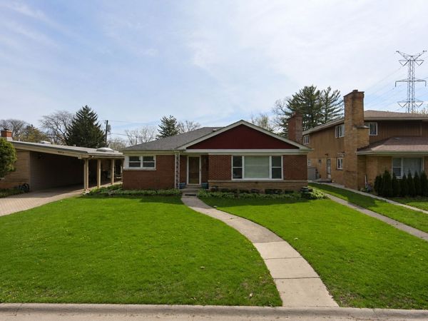 9409 Linder Avenue , Skokie, IL 60077