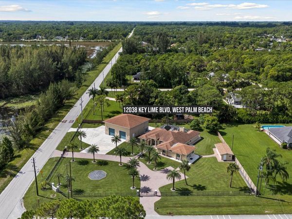 12038 Key Lime Boulevard, West Palm Beach, FL 33412