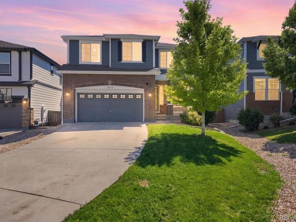 7970 S Joplin Court , Englewood, CO 80112