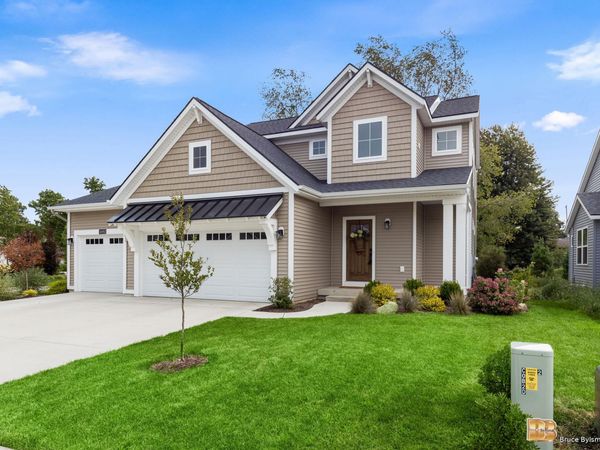 10892 Verdant Drive, Allendale, MI 49401