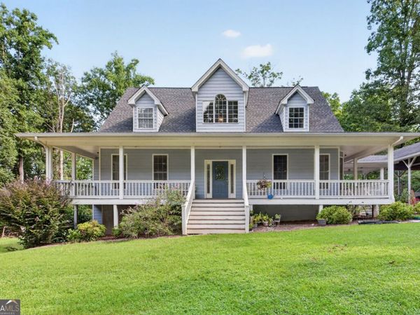 1656 Mitchell Road, Maysville, GA 30558