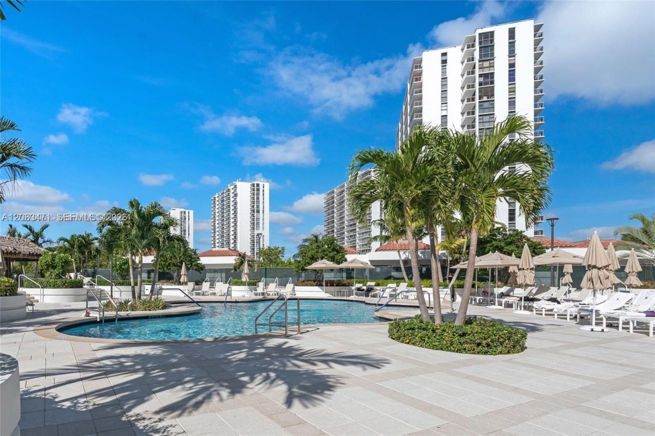 20281 E Country Club Dr , Unit 1008, Aventura, FL 33180 Photo
