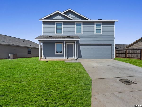 164 Juanita Way, Fredericksburg, TX 78624