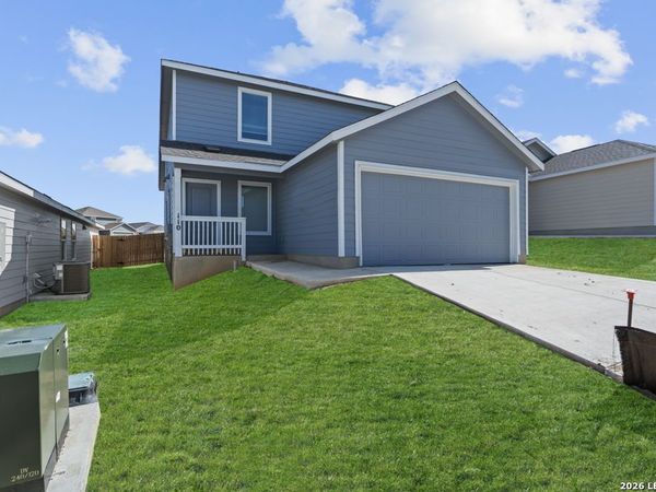 110 Haley Way, Marion, TX 78124