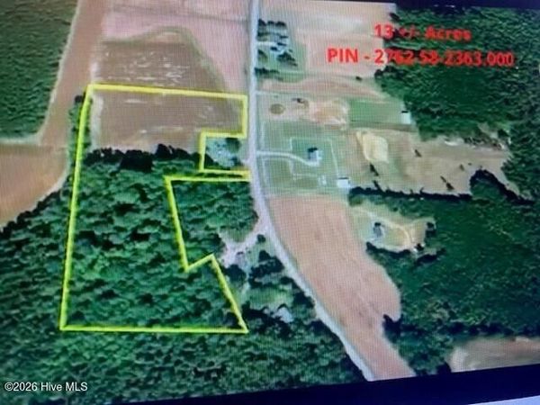0 Stott Road , Bailey, NC 27807