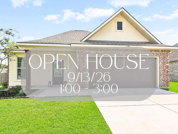 11896 Wildebeest Ridge Dr, Denham Springs, LA 70726