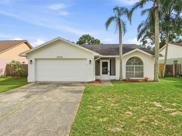 24724 SILVERSMITH DRIVE , LUTZ, FL 33559