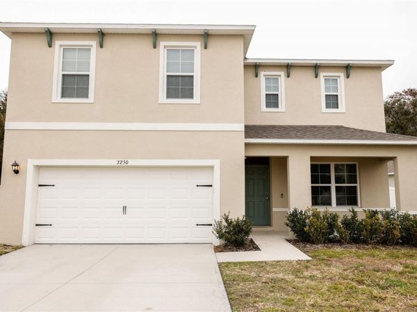 3250 BLUE CRAB DRIVE , TAVARES, FL 32778