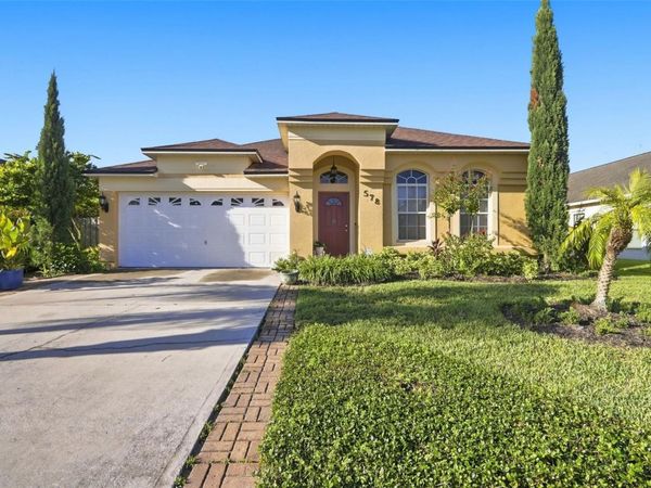 578 ZACHARY DRIVE , APOPKA, FL 32712