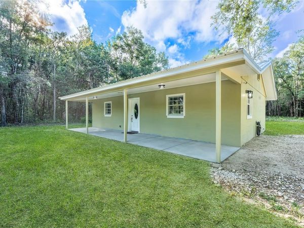 8030 SE 153RD STREET, INGLIS, FL 34449
