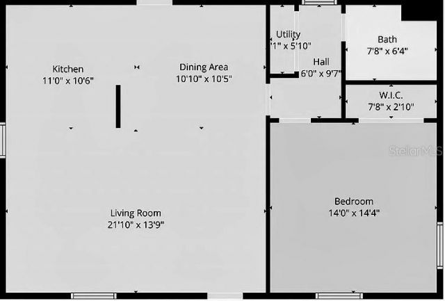 8030 SE 153rd Street, Inglis, FL 34449 Photo