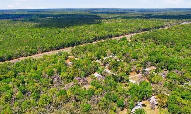 8030 SE 153rd Street, Inglis, FL 34449 Photo