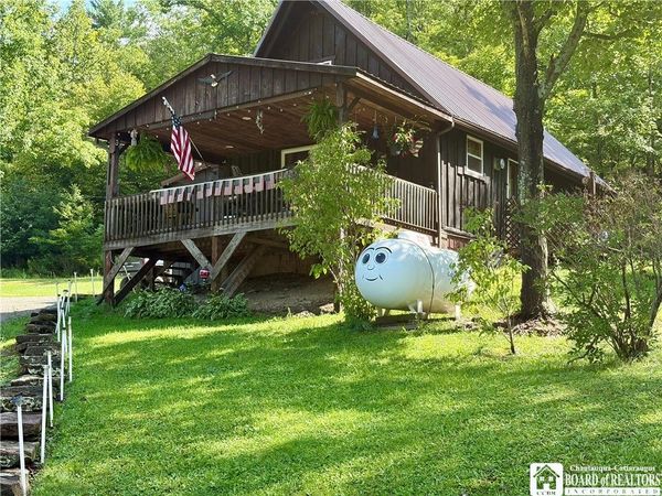 3150 Degroff Road, Hinsdale, NY 14743