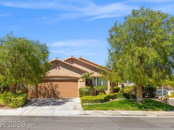 1007 Golden Ridge Court, Henderson, NV 89052