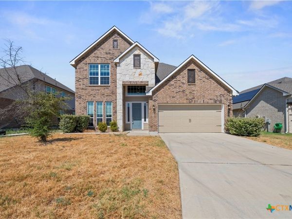 1906 Longmire Loop , Temple, TX 76502