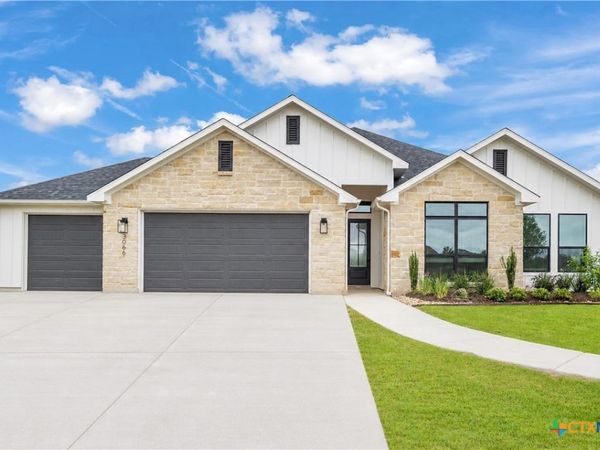 3066 Bella Vita Drive , Nolanville, TX 76559