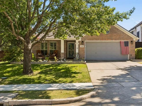 5301 Binbranch Lane , McKinney, TX 75071