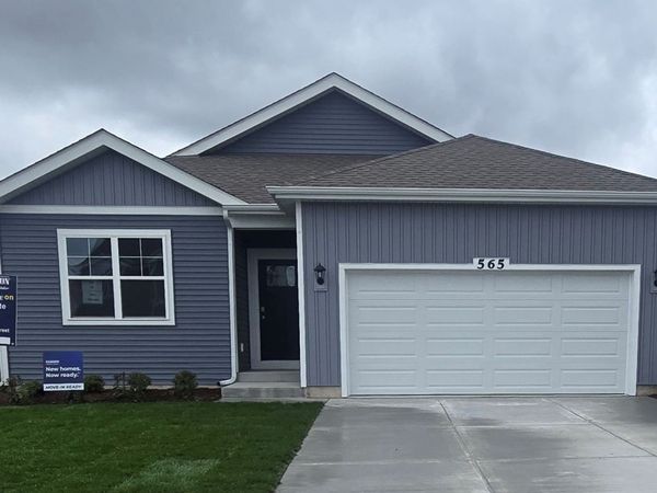565 Revere Street, Burlington, WI 53105