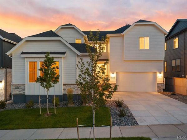 16526 Black Rose Circle, Parker, CO 80134
