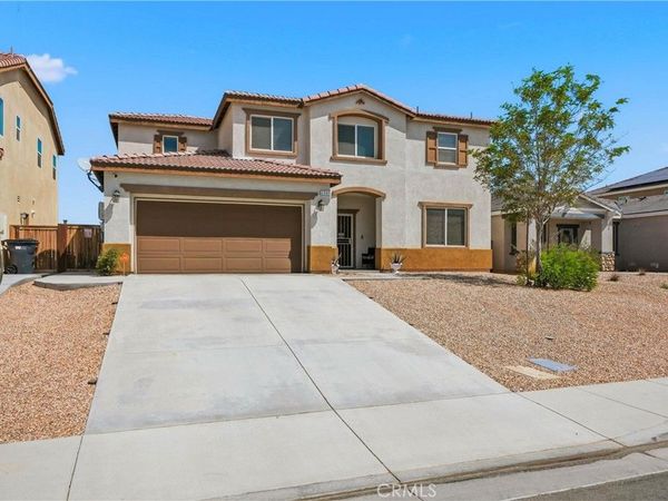 3541 Mt San Gorgonia Avenue, Rosamond, CA 93560