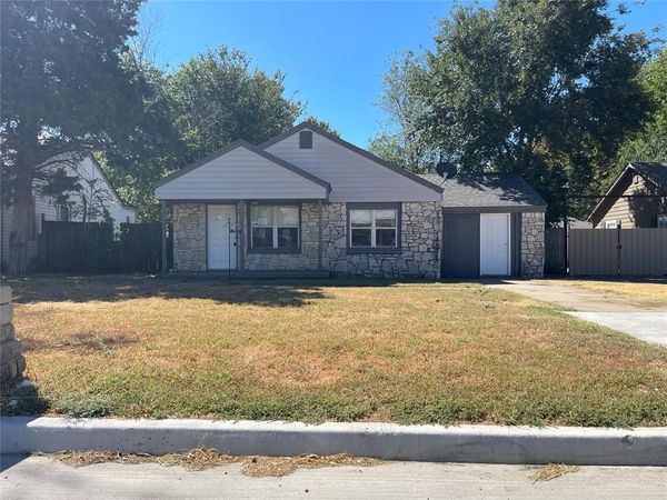 2504 SW 35th Street, Oklahoma City, OK 73119