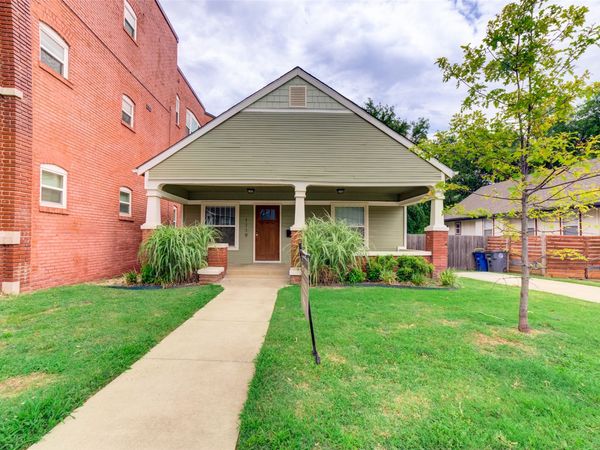 1119 N Main Street , Tulsa, OK 74106