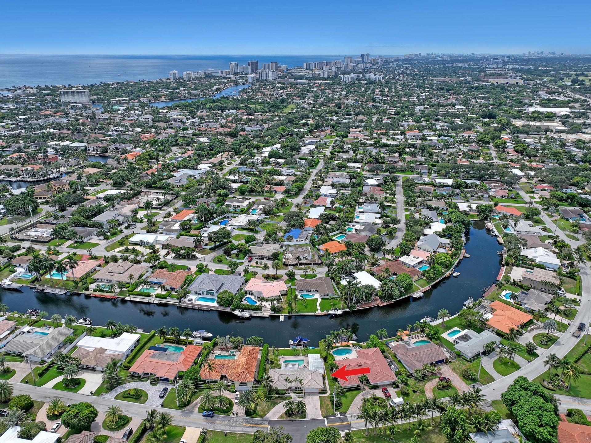 2100 NE 30th Street, Lighthouse Point, FL 33064 Photo