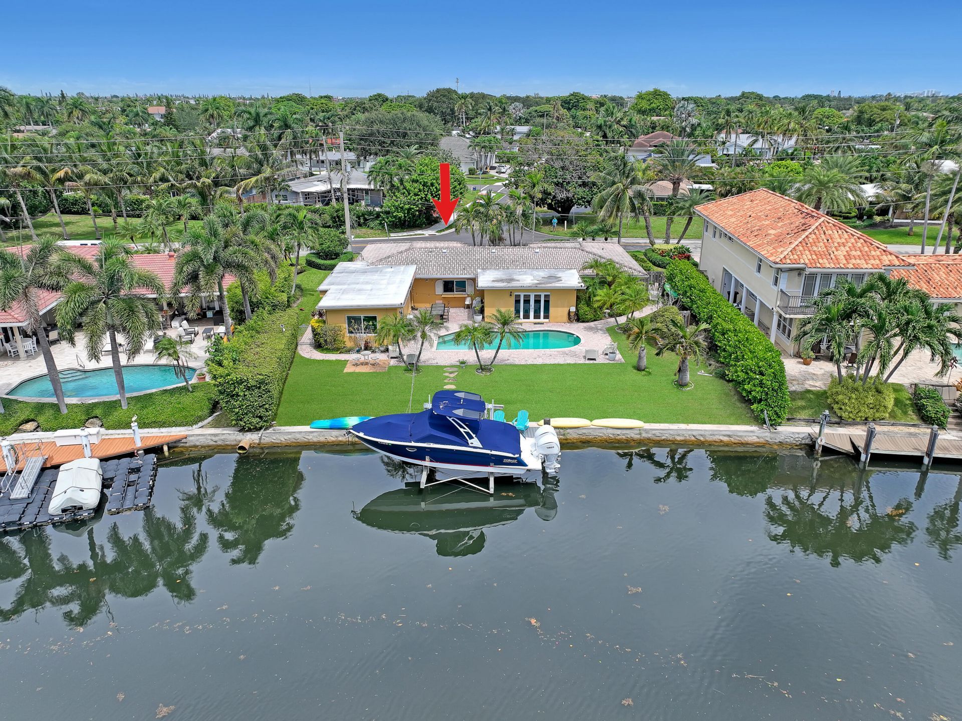 2100 NE 30th Street, Lighthouse Point, FL 33064 Photo