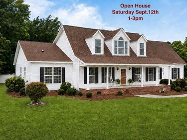 541 Mallie Pearce Road, Zebulon, NC 27597