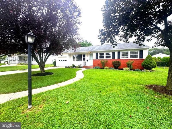 538 FORDHAM AVENUE , BURLINGTON, NJ 08016