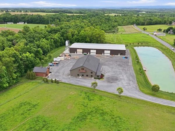 1655 MOUNTAIN ROAD , NEWBURG, PA 17240