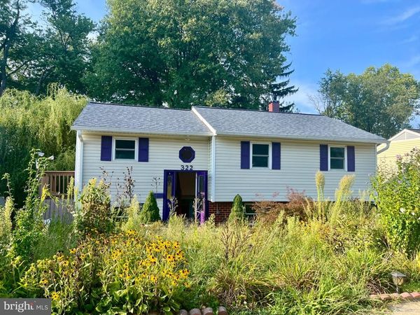 322 STONECASTLE AVENUE , REISTERSTOWN, MD 21136