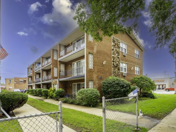 6255 S Mason Street , Unit 1C, Chicago, IL 60638