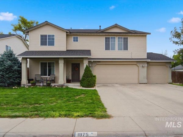 1975 W Ridge Pointe Ave,, Nampa, ID 83651