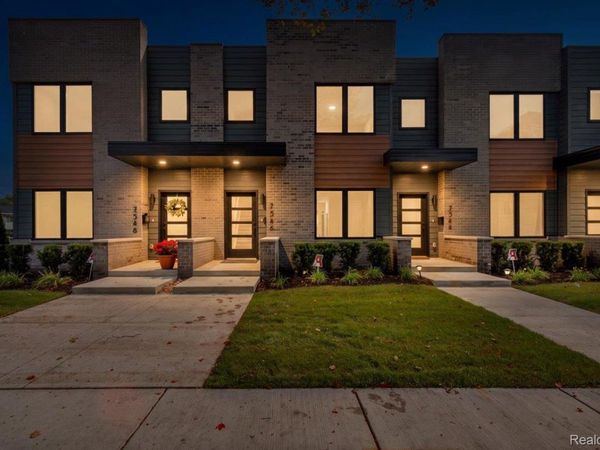 7546 Churchill Street , Detroit, Mi 48206