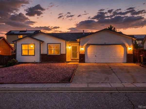 950 Withington Drive, Colorado Springs, CO 80911