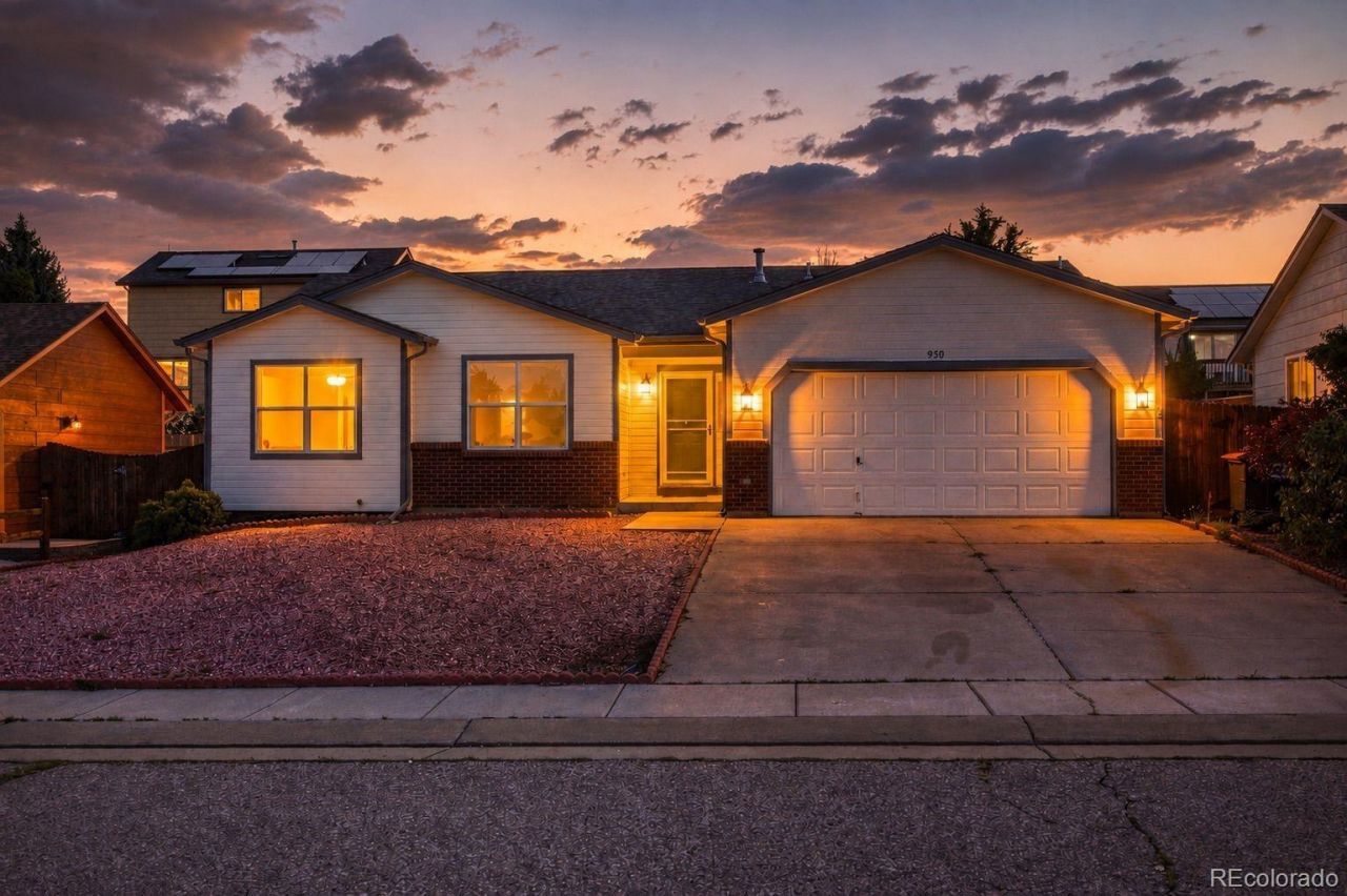 950 Withington Drive, Colorado Springs, CO 80911 Main Photo